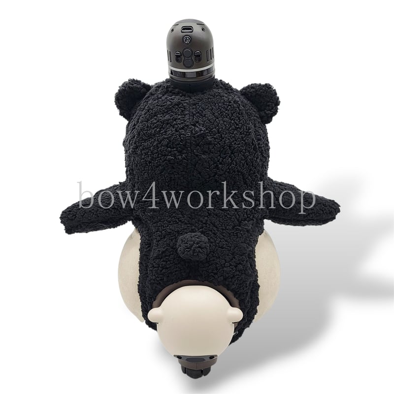 ラボット服/シープボアくまちゃんボディースーツ | bow4workshop STORE