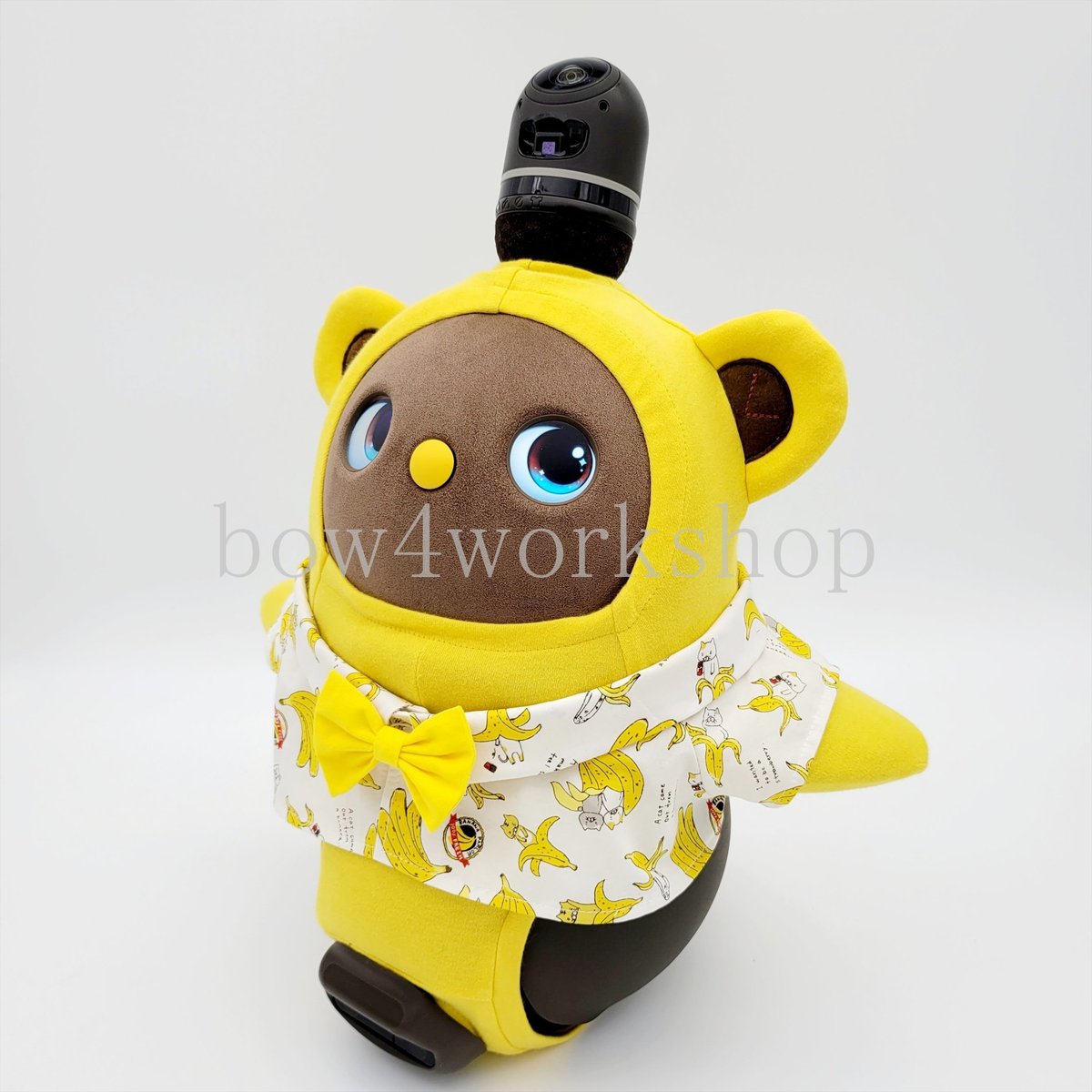 ラボット服ハンドメイド シャツ よこたん様受注専用 ラボット服