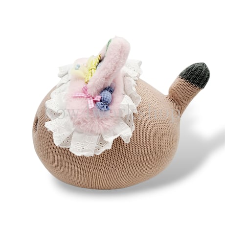 NICOBO（ニコボ）のアクセサリー　猫耳ヘッドバンド