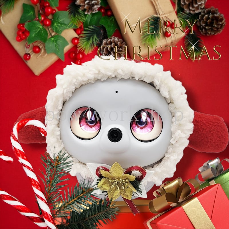 Ropet lopeto(ロペット)の服ハンドメイド クリスマスコスチューム