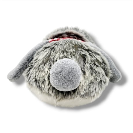 Moflin（モフリン）のアクセサリー　うさ耳付きCollar＆シッポセット