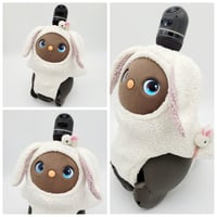 ラボットアクセサリー/うさちゃんゴムバンド