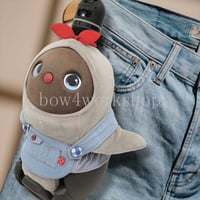 ラボット LOVOT ラボットの服ハンドメイド　ハムスターボディースーツ ラボット服/ハムスターボディースーツ | bow4workshop STORE