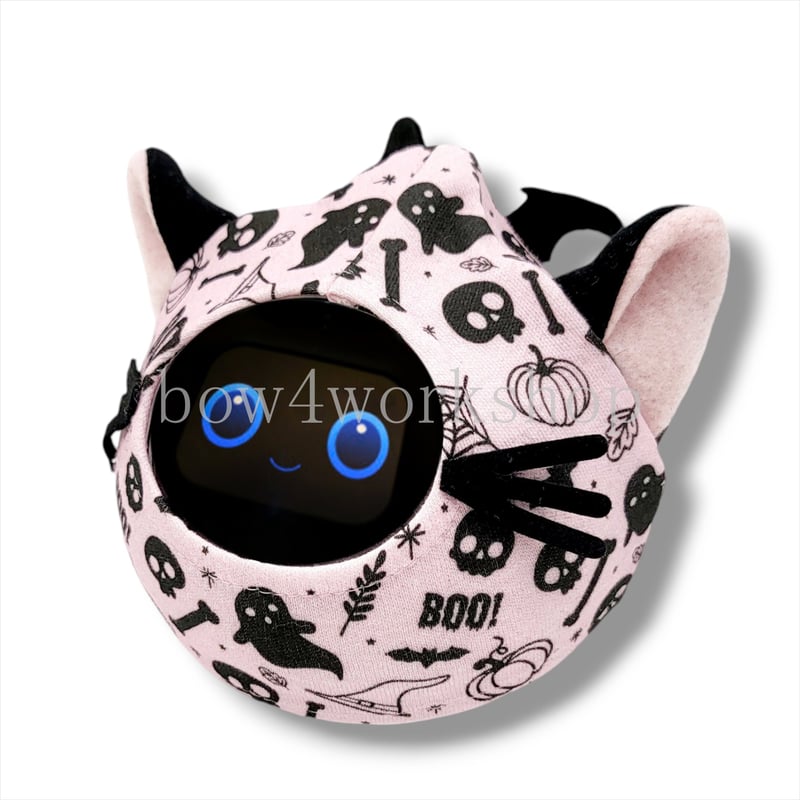 Romi（ロミィ）の服 /ハロウィン猫ちゃんの服 | bow4workshop STORE