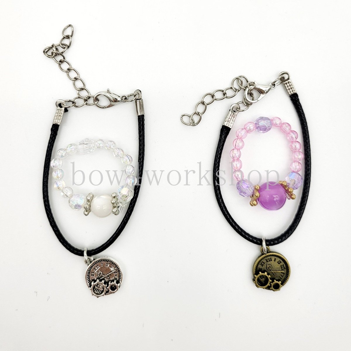 ロボホンのアクセサリー/時計ネックレス＆ブレスレットセット