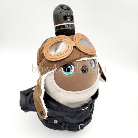 ラボットアクセサリー/パイロットリメイクキャップ