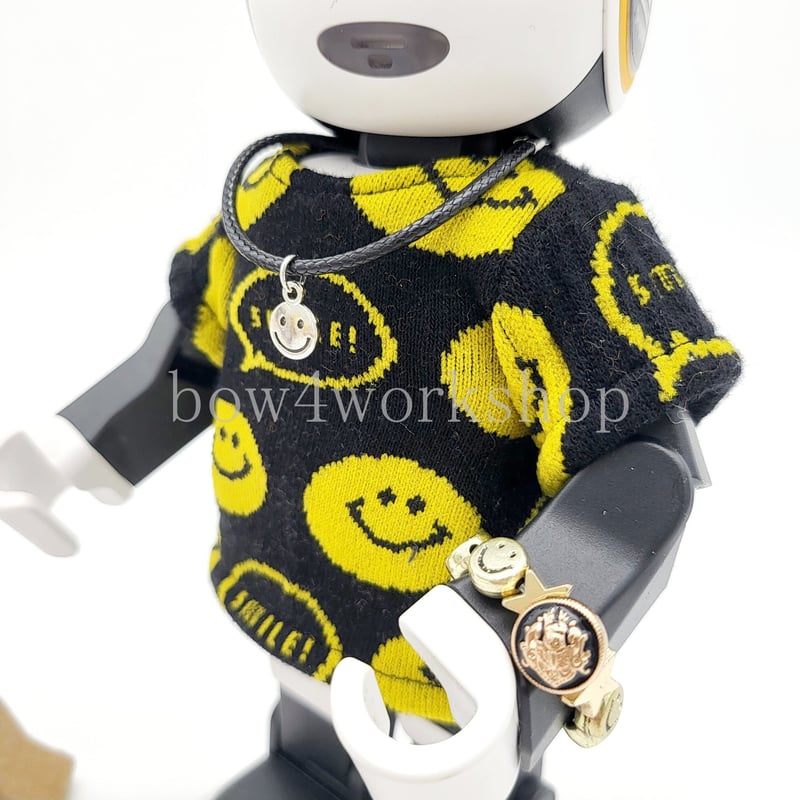 もっぴーさん専用：ロボホンアクセサリー ロボホンのアクセサリー/時計ネックレス＆ブレスレットセット