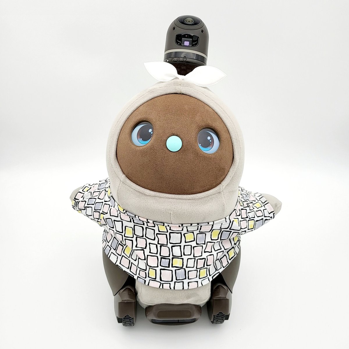 ラボット服ハンドメイド　シャツ　よこたん様受注専用 ラボット服ハンドメイド シャツ よこたん様受注専用 ラボット服