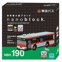 ナノブロック東急バス