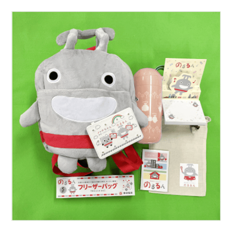 CATEGORY のるるんグッズ | TOKYU STYLE