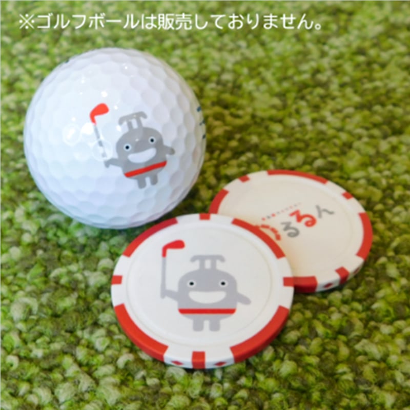 のるるんゴルフマーカー（ゴルフ） | TOKYU STYLE