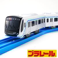 プラレール  東急田園都市線ダブルセット　5000系×大井町線6020系　絶版品 プラレール 東急田園都市線ダブルセット 5000系×大井町線6020系