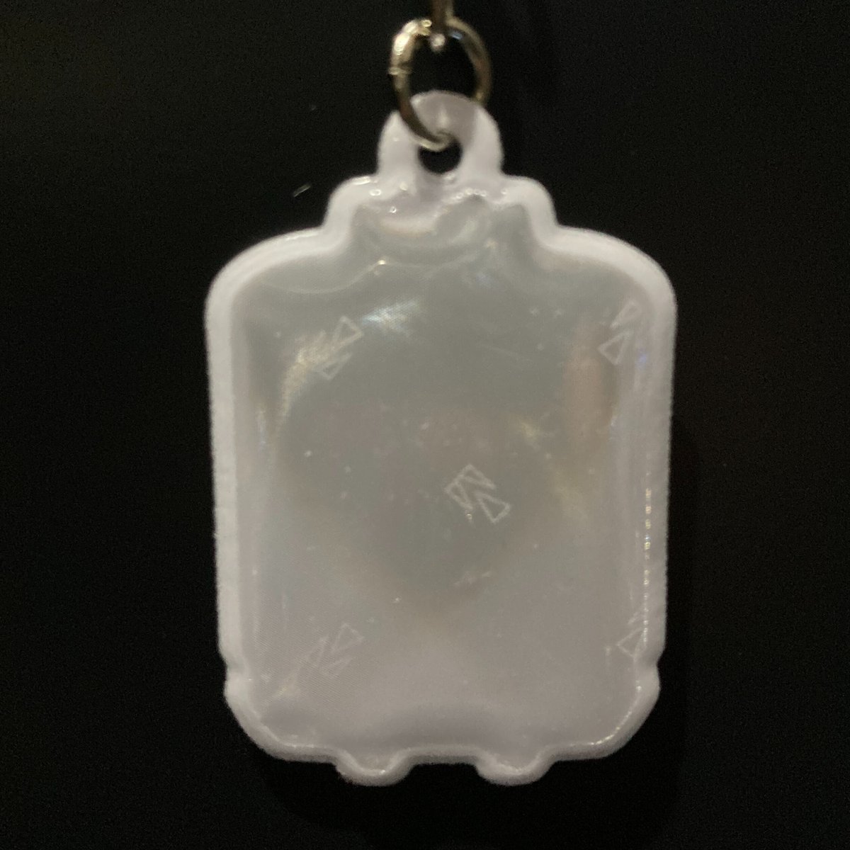 交通安全反射キーホルダー（ありがとうハチゴー8637） | TOKYU STYLE