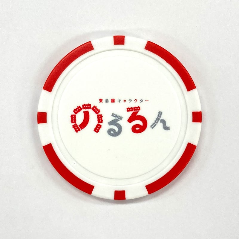 のるるんゴルフマーカー（けいれい）【カラーバリエーションあり