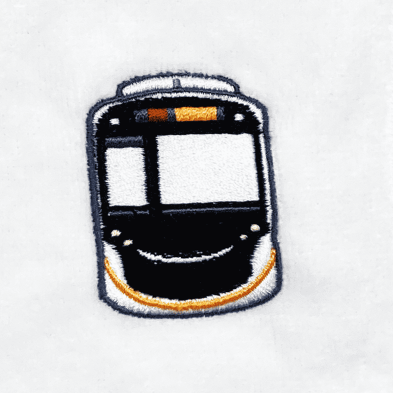 抗菌消臭タオルハンカチ 大井町線6020系 | TOKYU STYLE