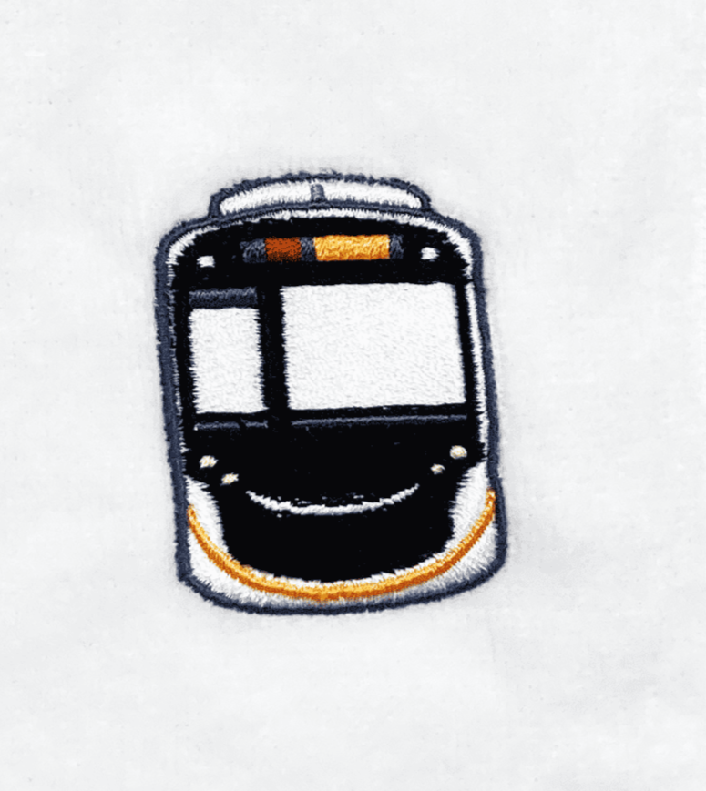 抗菌消臭タオルハンカチ 大井町線6020系 | TOKYU STYLE