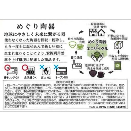 のるるん豆皿セット