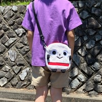 【東急バス】ノッテちゃん２WAYショルダーポーチ