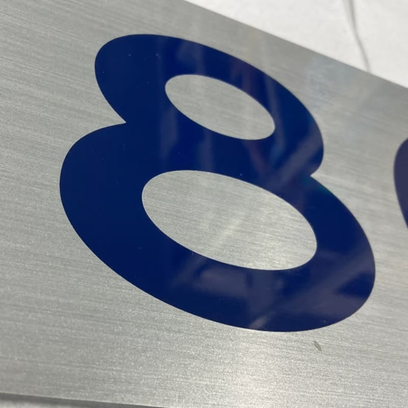 伊賀鉄道　862アクリル車内プレート　レプリカ 伊賀鉄道 862アクリル車内プレート レプリカ