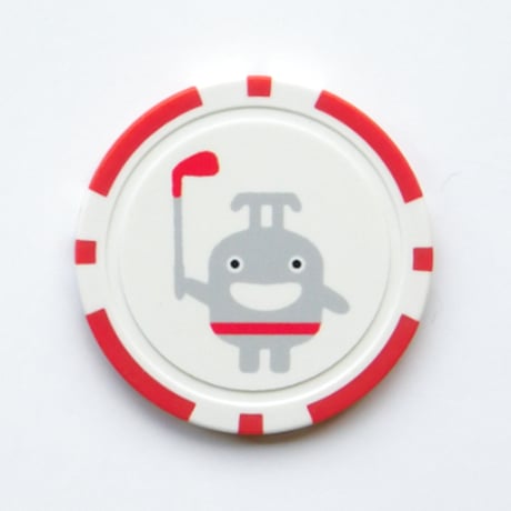のるるんゴルフマーカー（ゴルフ）