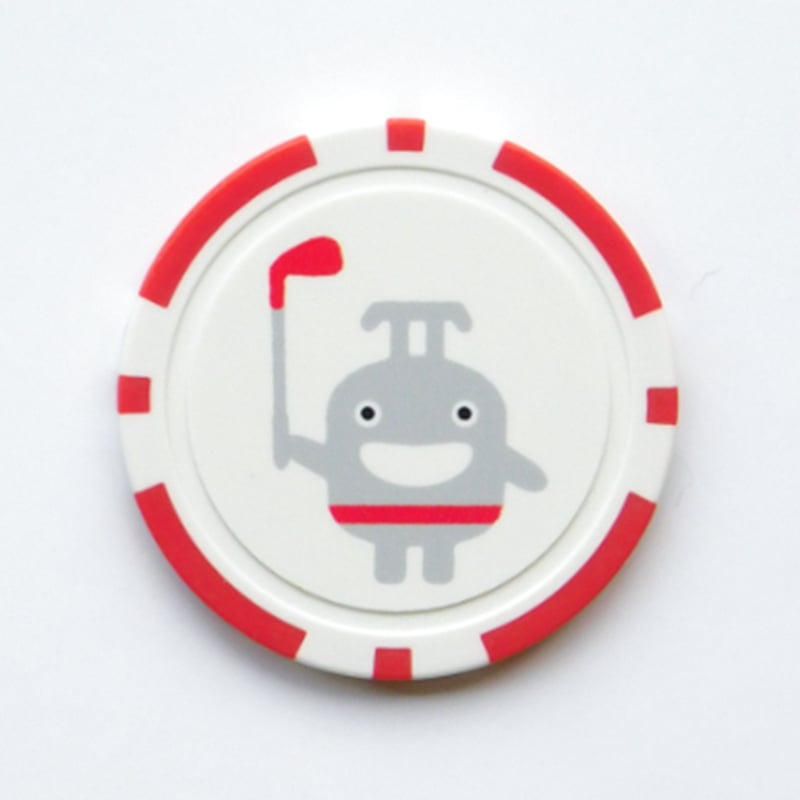 のるるんゴルフマーカー（ゴルフ） | TOKYU STYLE