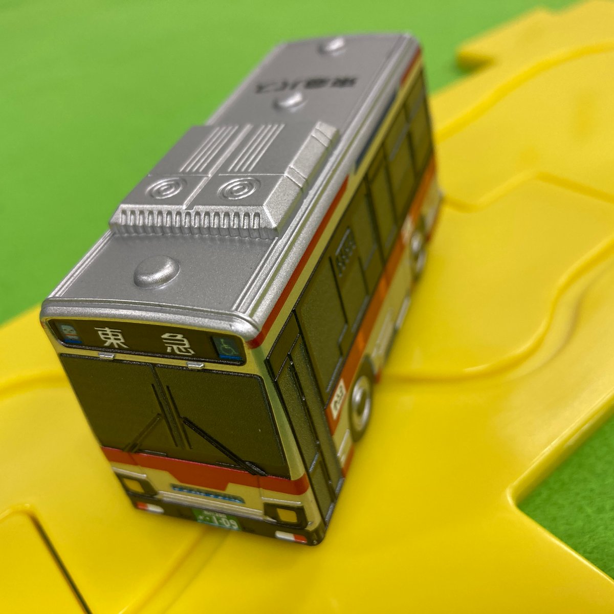 パネルワールド「走る！東急バス」 TOKYU STYLE