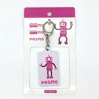 PASMOキーホルダー（全身）