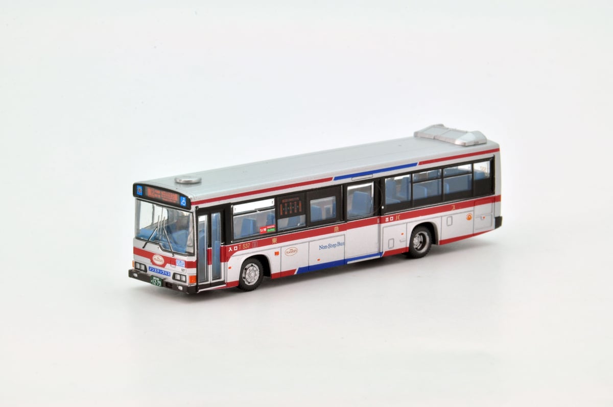 期間限定】 東急 東急バス 1/150スケール グリーンマックス・バス 