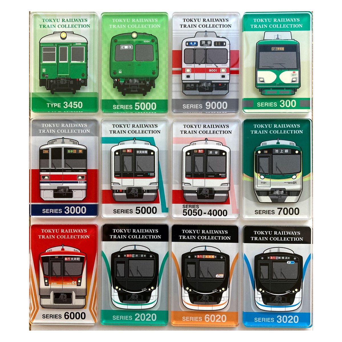 JR 鉄道トレーディングアクリルマグネット　人吉 JR 鉄道トレーディングアクリルマグネット 人吉 JR 鉄道