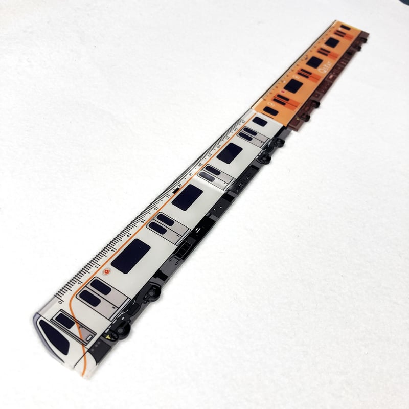 東急電鉄6020系アクリル定規 | TOKYU STYLE