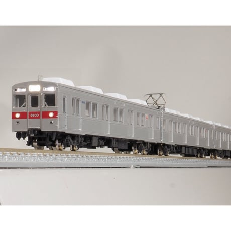 【オリジナルNゲージ】東急電鉄8500系（8630編成･登場時仕様 ）6両編成（動力付き）