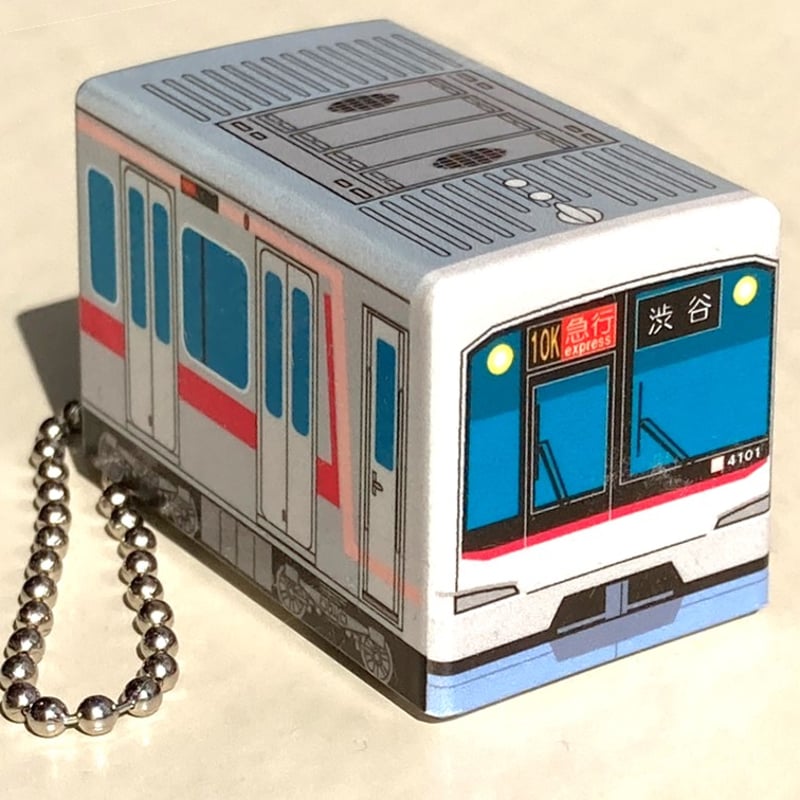 GOGOキュービー 東急電鉄5050系4000番台 | TOKYU STYLE