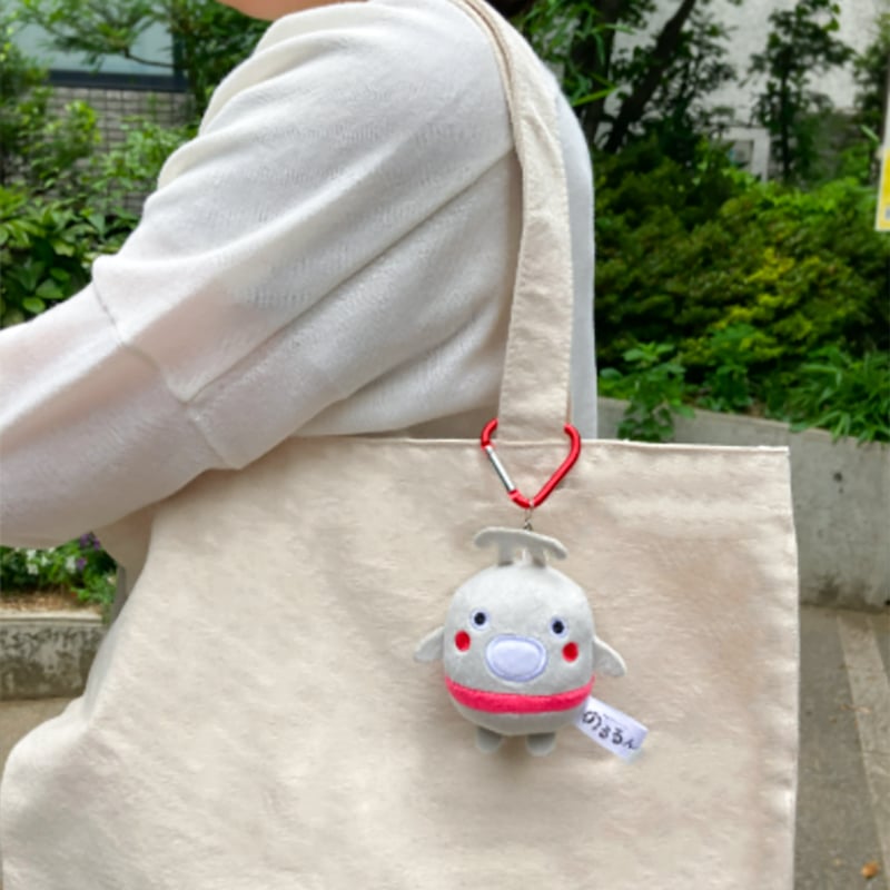 のるるんマスコットキーホルダー（ハートのカラビナ） | TOKYU STYLE