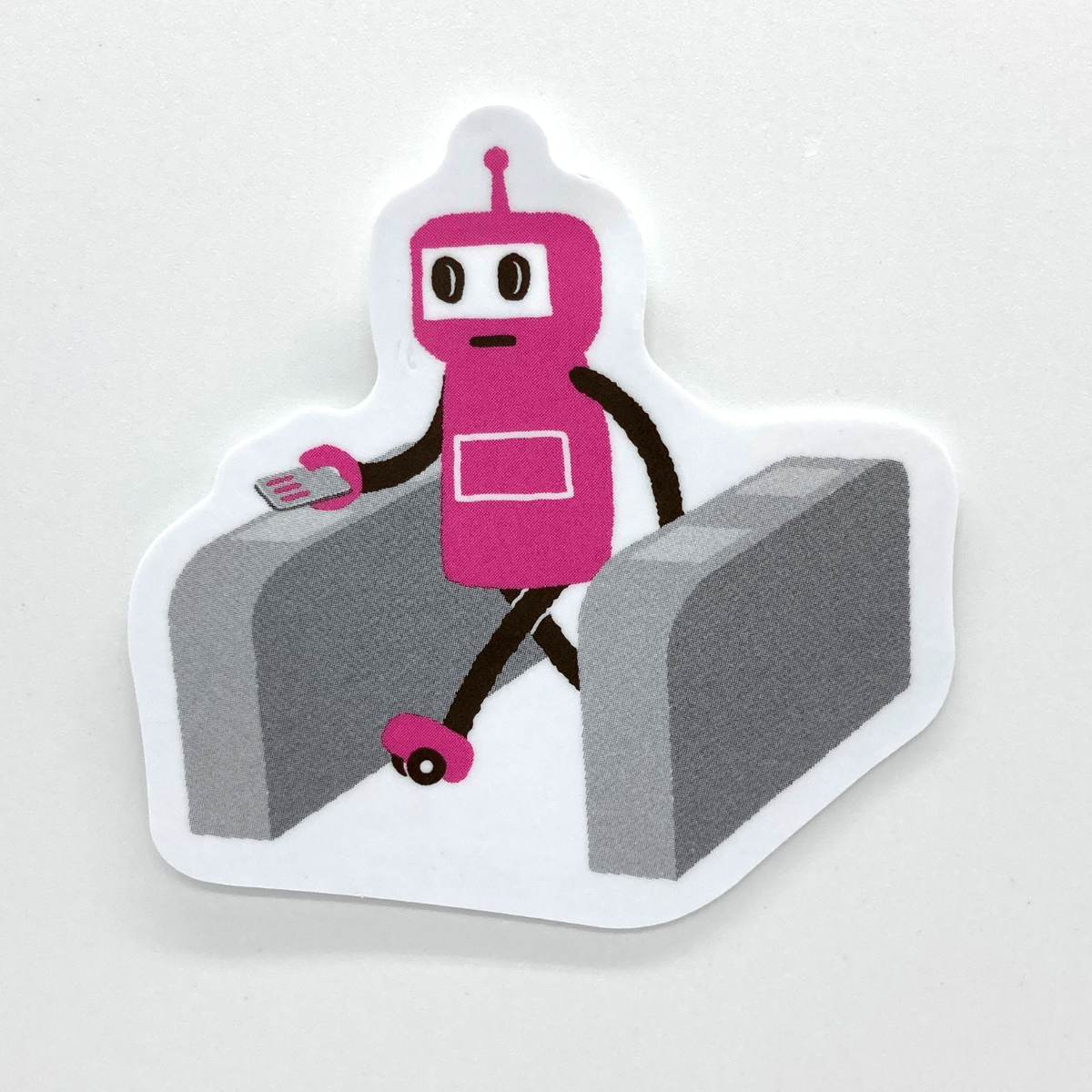 PASMOステッカー（改札） | TOKYU STYLE