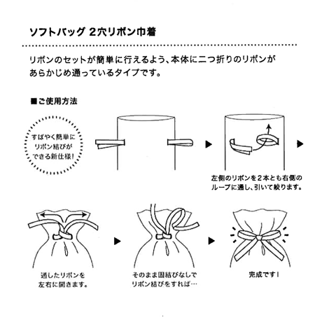 ギフトバッグ（電車）