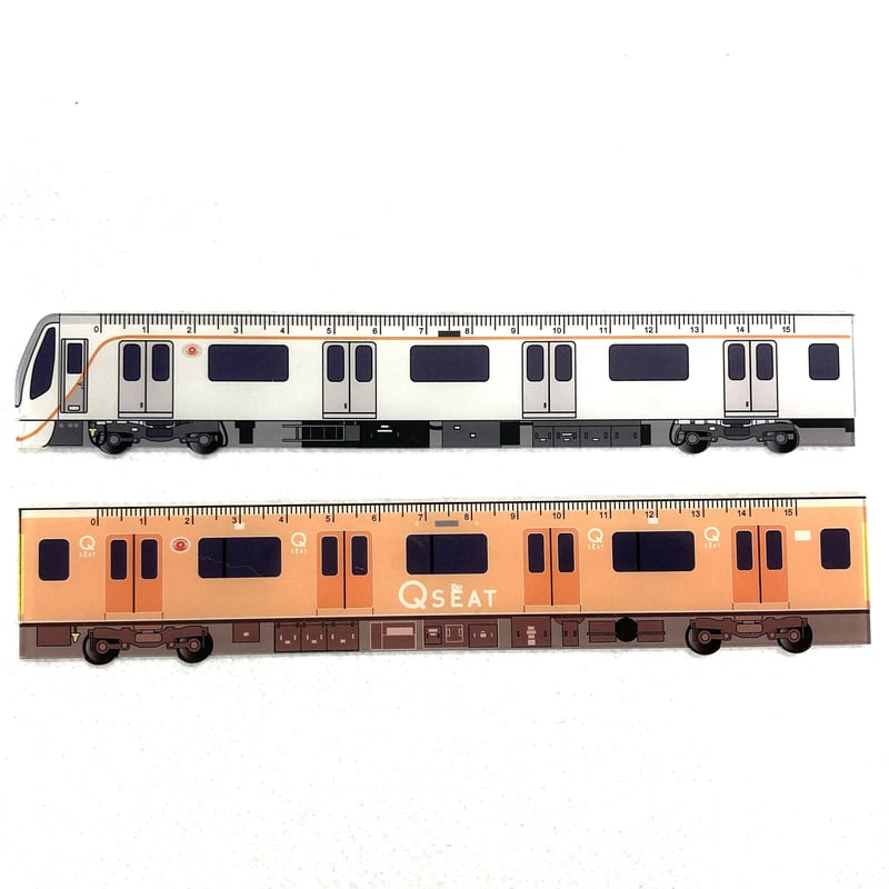 東急電鉄6020系アクリル定規 | TOKYU STYLE