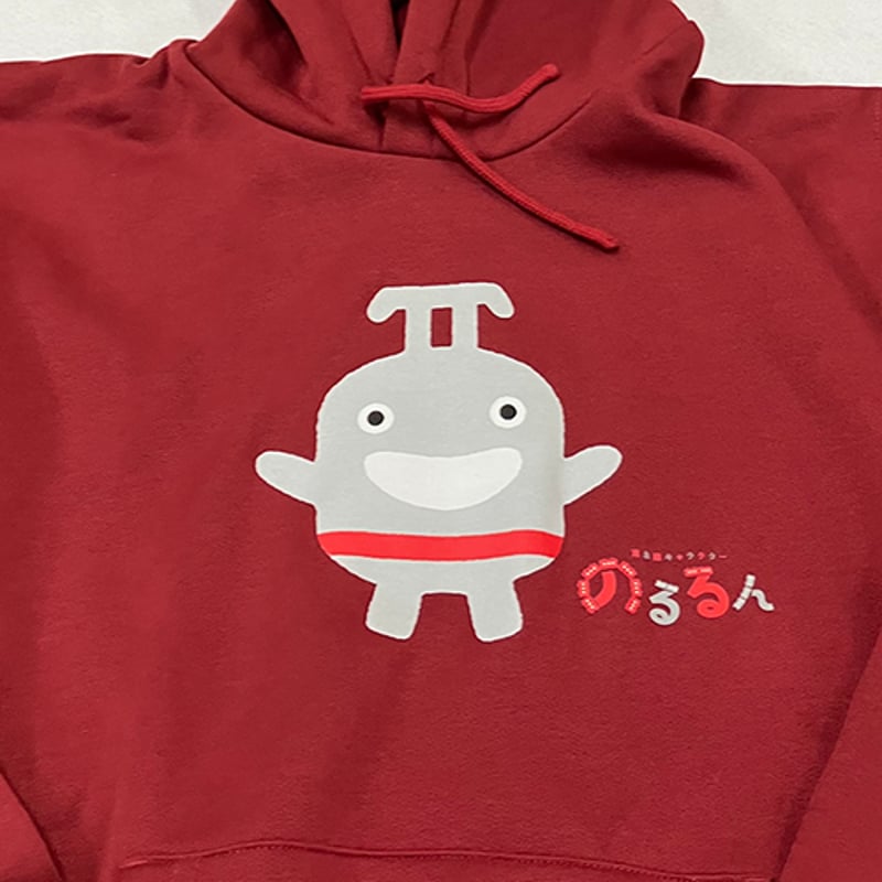 RESTOCK202509】のるるんパーカー（バーガンディー） | TOKYU STYLE