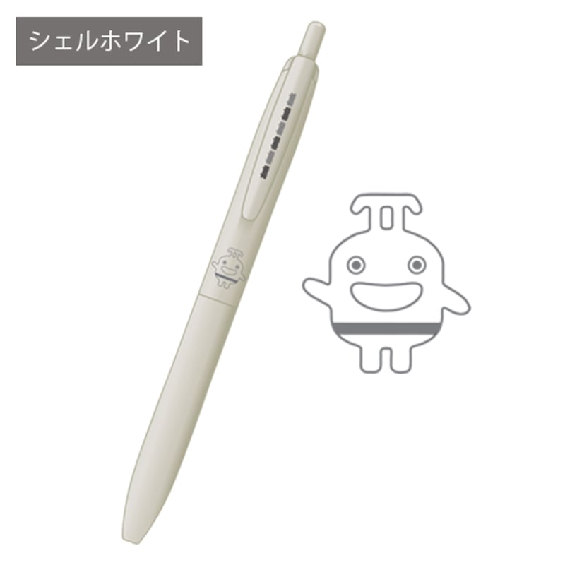 のるるんジェットストリームライトタッチ（シェルホワイト） | TOKYU STYLE