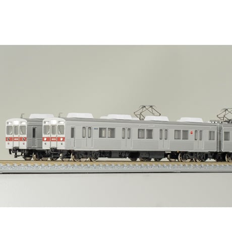 【オリジナルNゲージ】東急電鉄8500系（8630編成･登場時仕様 ）6両編成（動力付き）