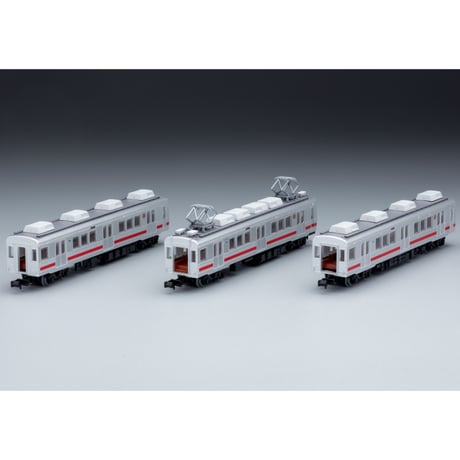 【東急電鉄オリジナルクリアファイル付】鉄道コレクション 東急電鉄7600系