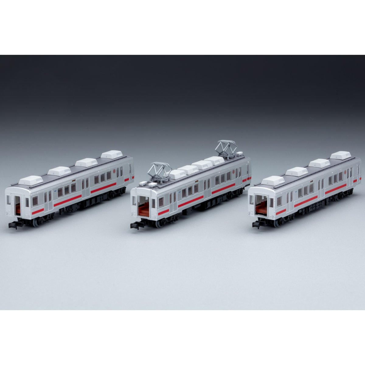 東急電鉄オリジナルクリアファイル付】鉄道コレクション 東急電鉄7600