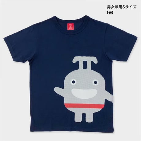 【OJICO × のるるん】 半袖Tシャツ「いっしょ」