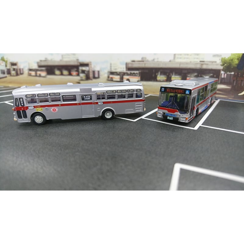 東急バス】ザ・バスコレクション東急バスオリジナルセット第6弾「東急