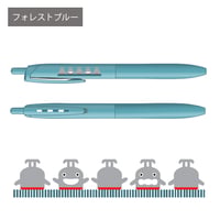 のるるんジェットストリームライトタッチ（フォレストブルー）