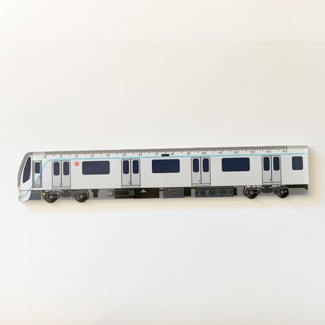 東急電鉄　分社化記念カットレール Yahoo!オークション -「レール 文鎮」(鉄道関連グッズ) (鉄道)の