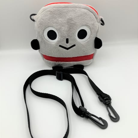 【東急バス】ノッテちゃん２WAYショルダーポーチ