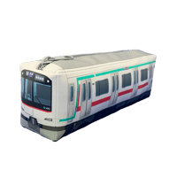 東急電鉄田園都市線5000系ペンケース