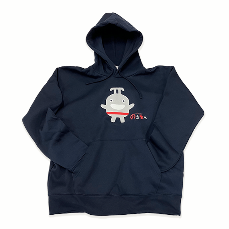 RESTOCK202509】のるるんパーカー（ネイビー） | TOKYU STYLE