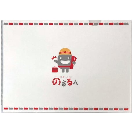 マルチプルタイタンパ―クリアファイル
