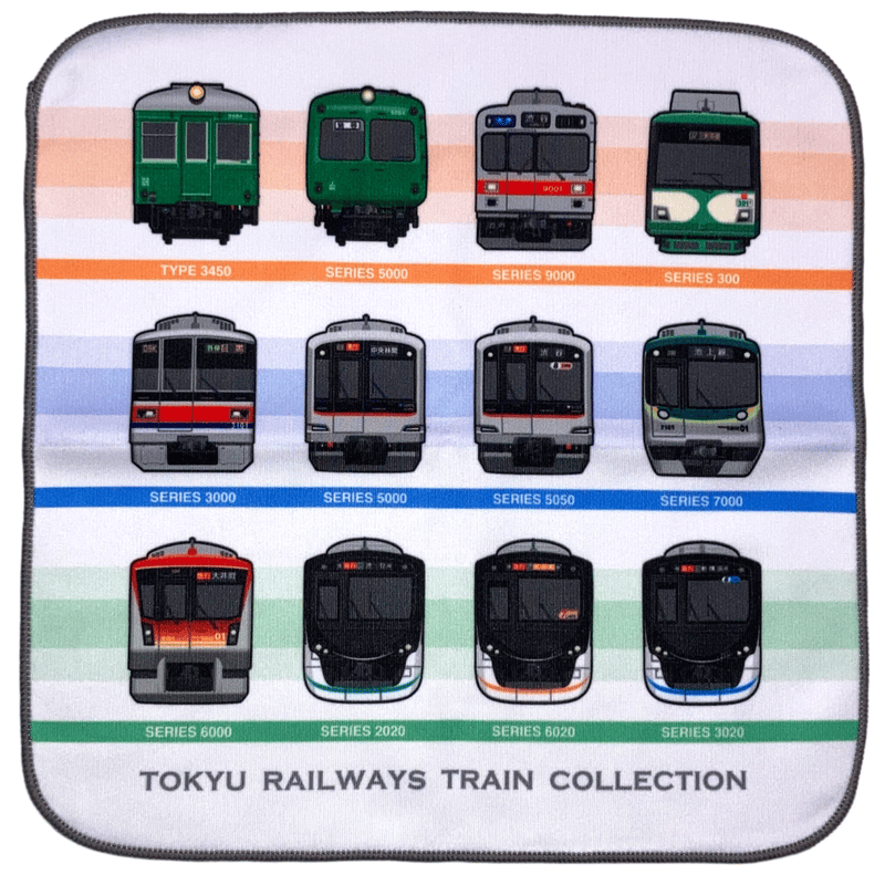 【阪急電車】HPTメッセンジャーバッグ&京トレイン雅楽リアル電車型ハンドタオル HPT メッセンジャーバッグ